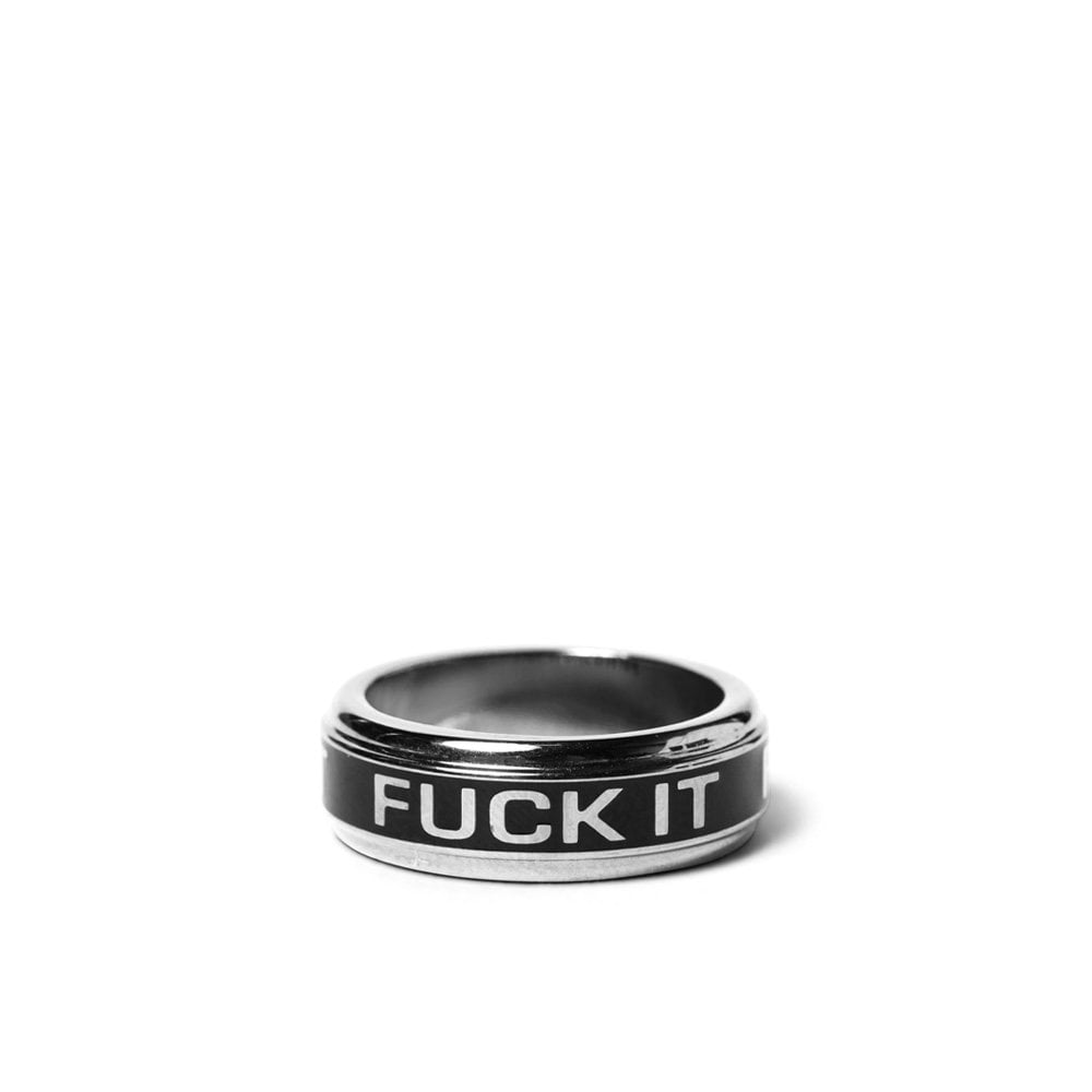 Mono Ring - Silver