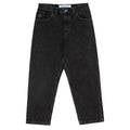Big Boy Jeans - Silver Black