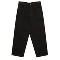 Big Boy Jeans - Blk/Dk Olive