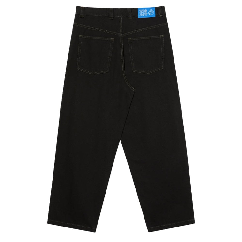 Big Boy Jeans - Blk/Dk Olive