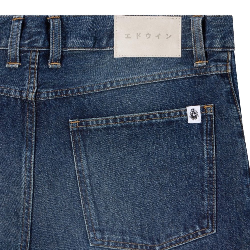 Tyrell Pant - Blue