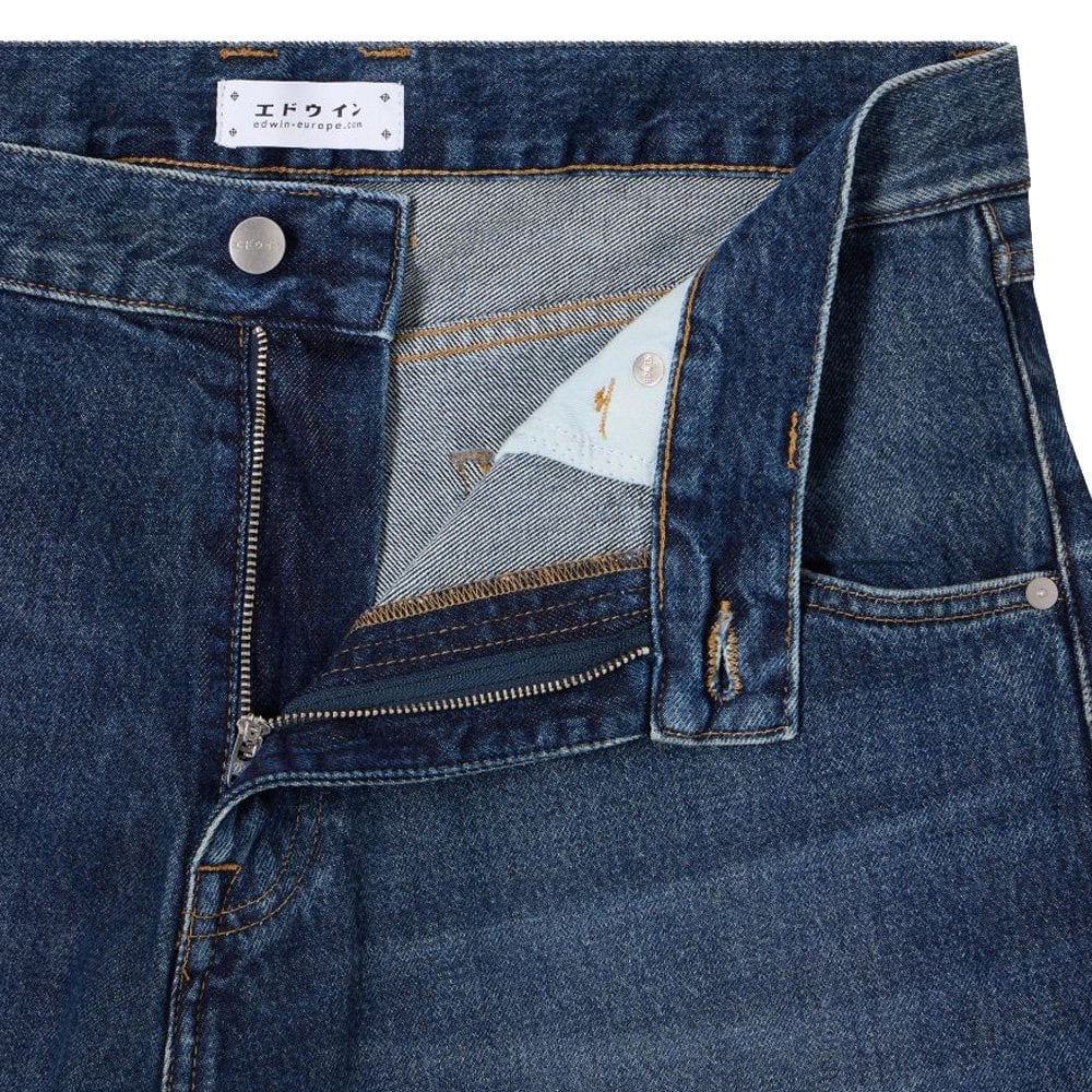 Tyrell Pant - Blue