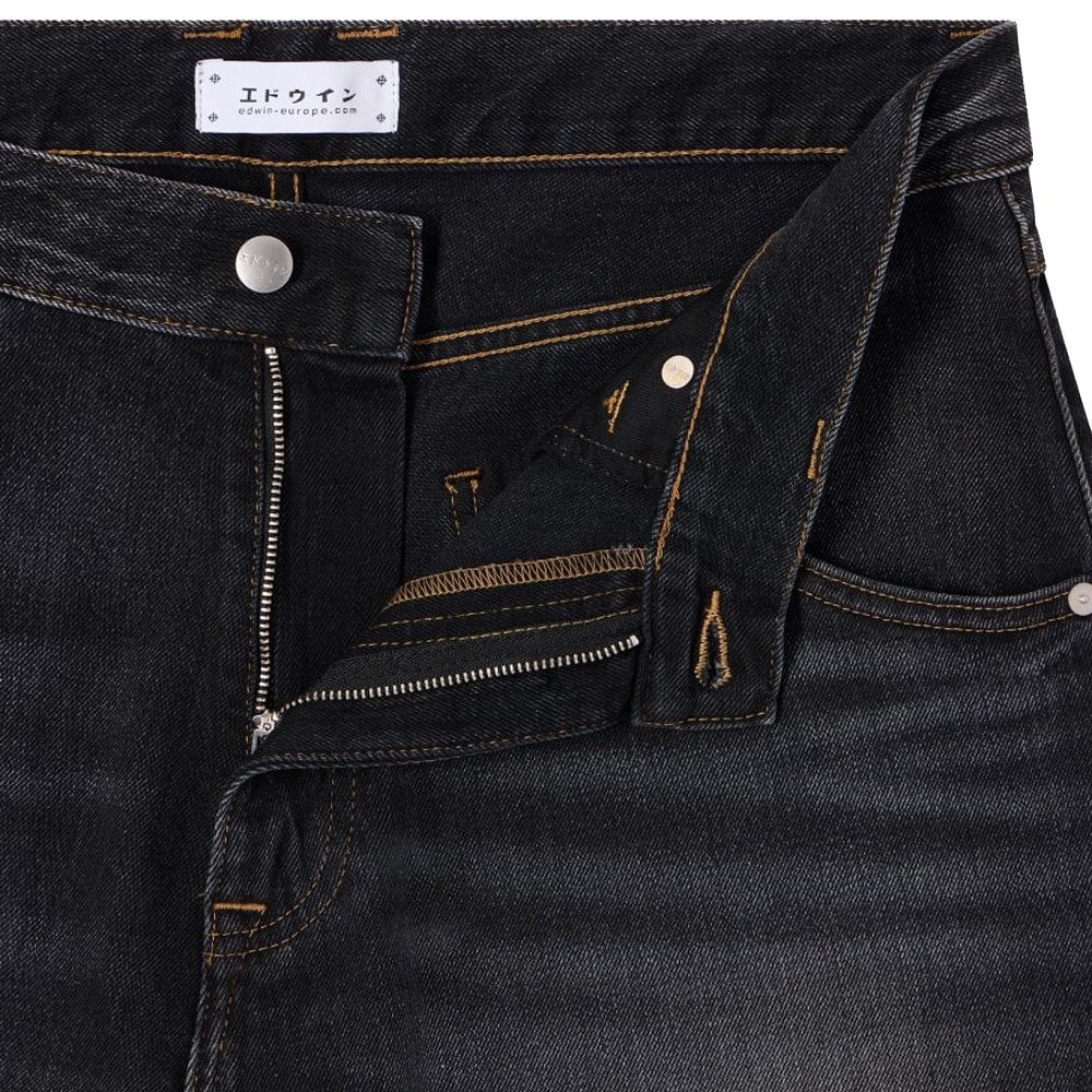 Tyrell Pant - Black Mezes