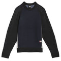 Shmoofoil Fully Fashioned Crewneck Sweatshirt  - Multi