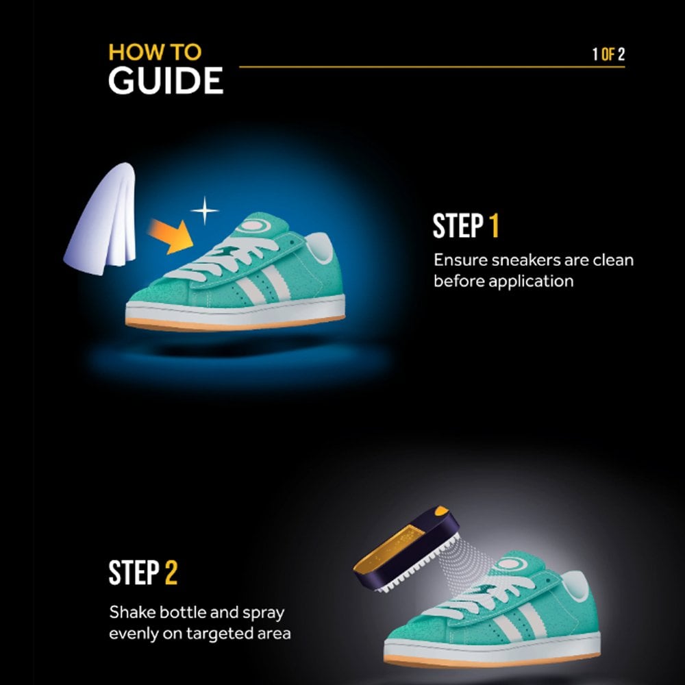 Suede Reviver - O/C