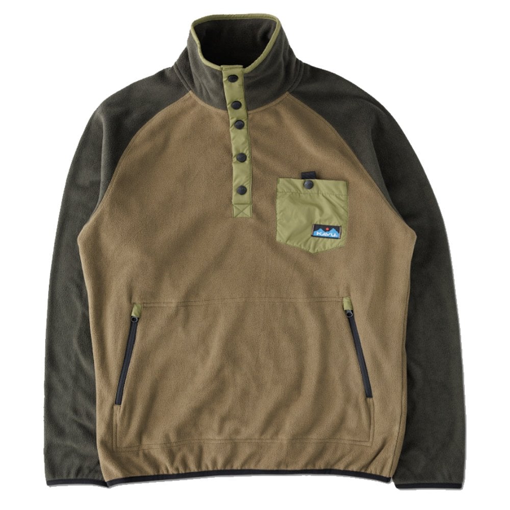 Teannaway Fleece - Evergreen
