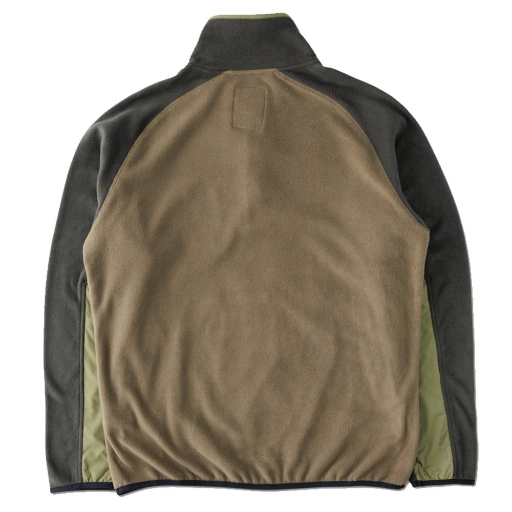 Teannaway Fleece - Evergreen