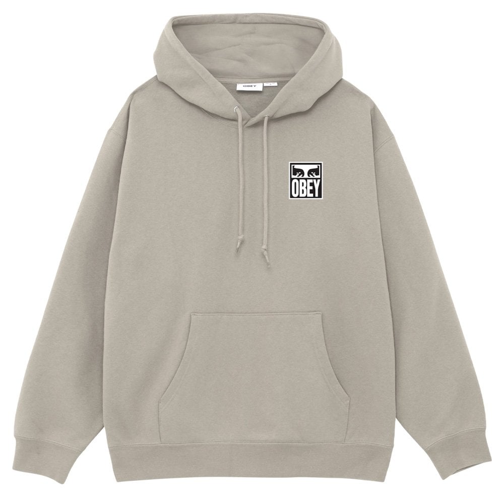 Quarter Icon Hoodie - Moonstruck