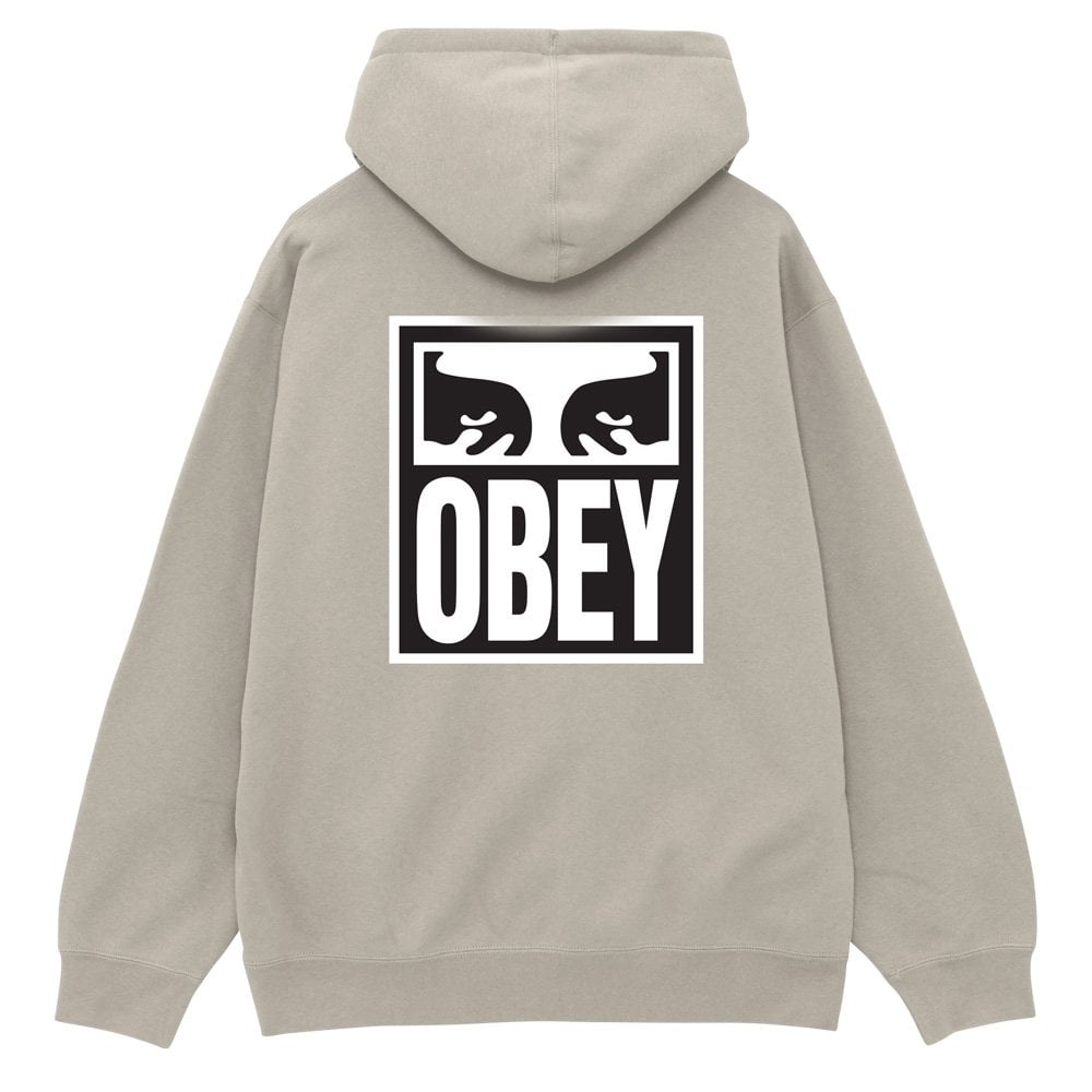 Quarter Icon Hoodie - Moonstruck