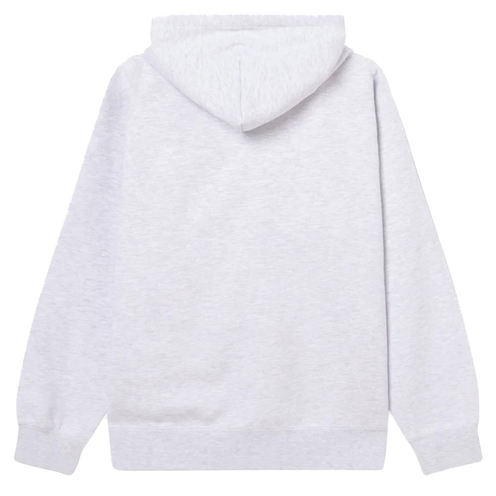 Established Works Bold Hoodie II - Ash Grey