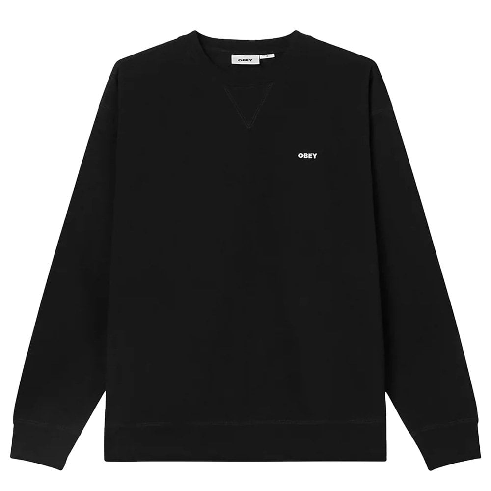 Established Works Bold Crew II - Black