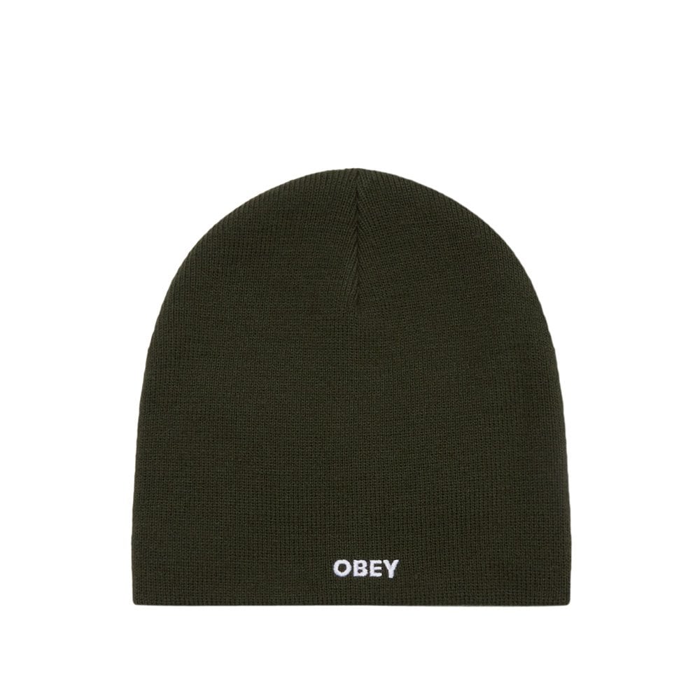 Bold King Beanie - Kombu Green