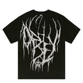 Death Metal Vintage T-Shirt - Black