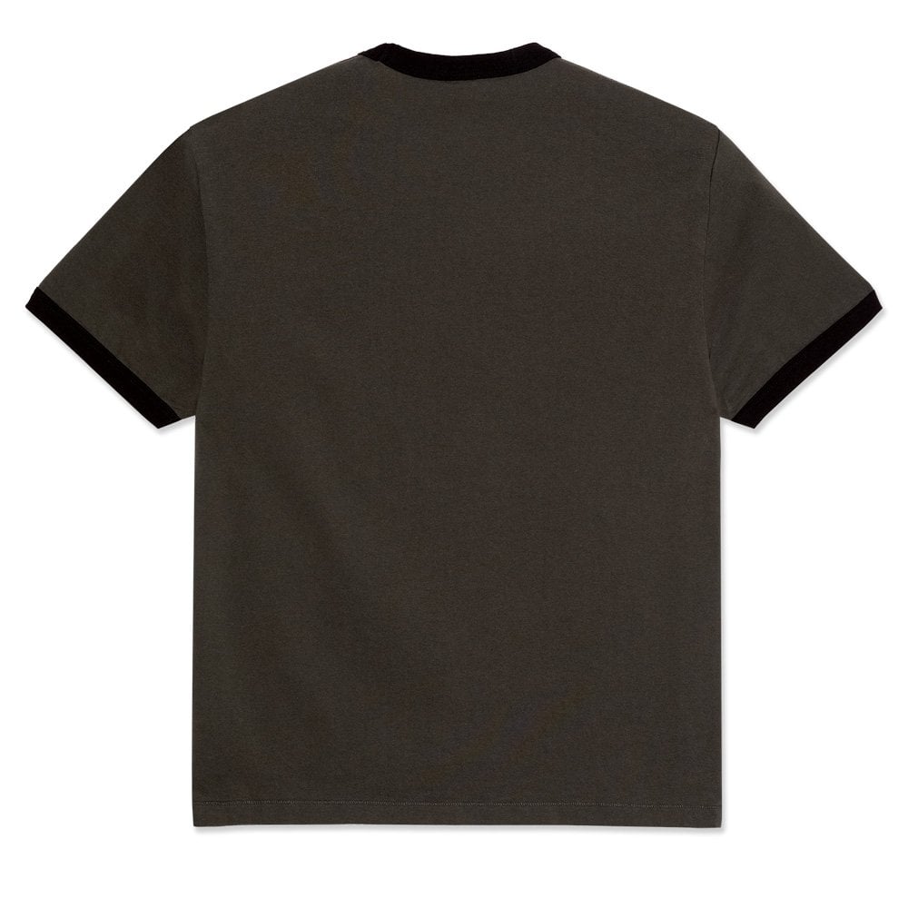 Ringer T-Shirt - Dirt Blk/Blk