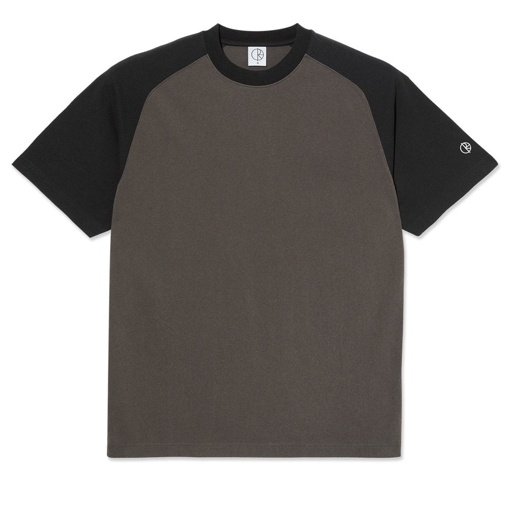 Doe T-Shirt  - Blk/Dirt Blk