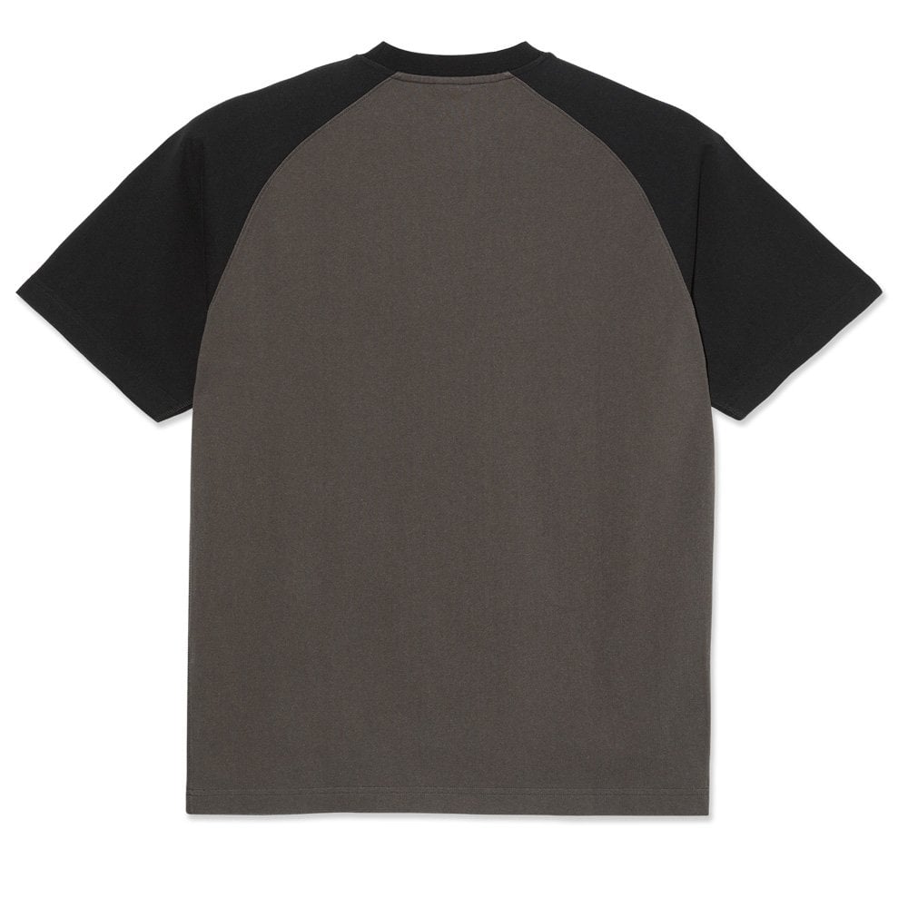 Doe T-Shirt  - Blk/Dirt Blk