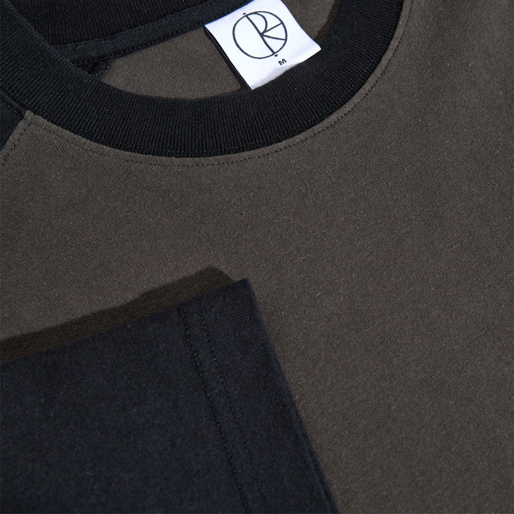 Doe T-Shirt  - Blk/Dirt Blk