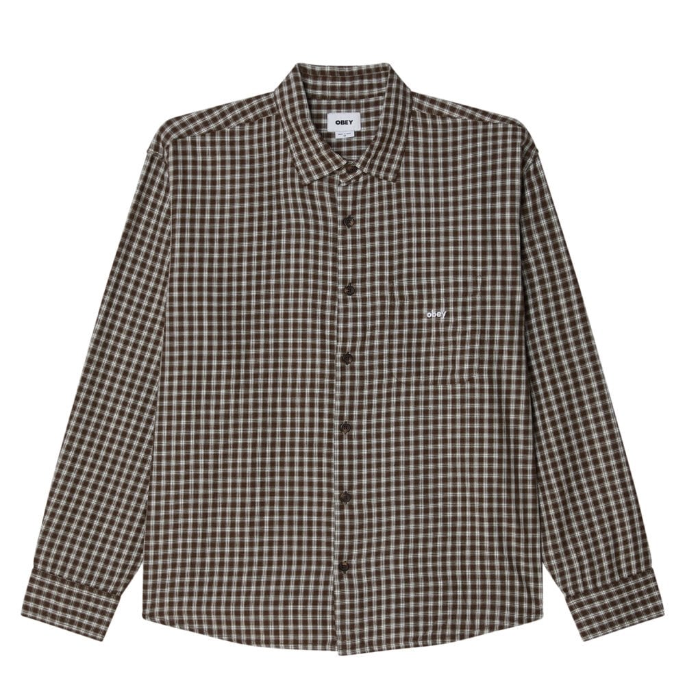 Bigwig Andy Shirt - Wren Multi