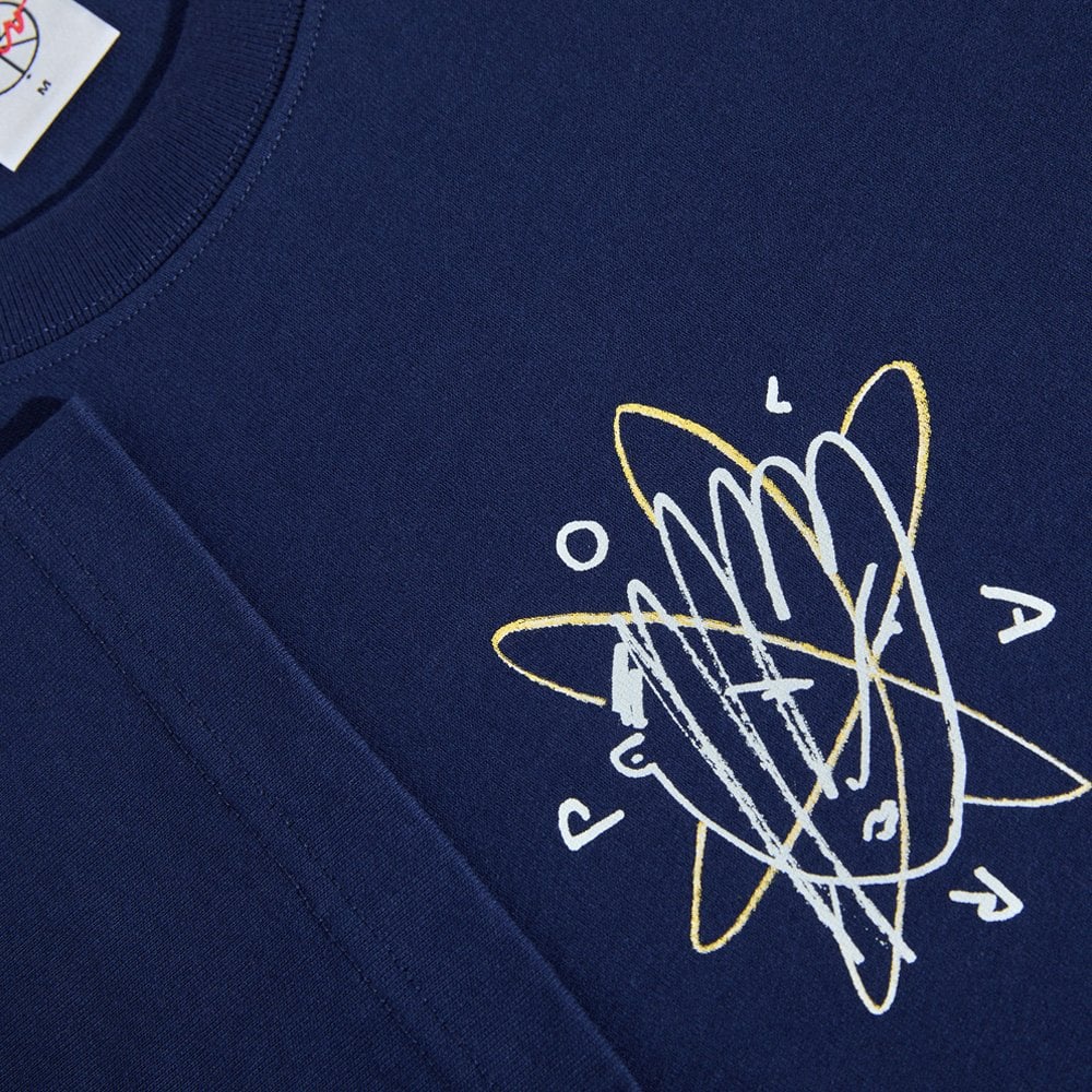 Polar Head 2.0 T-Shirt - Dark Blue