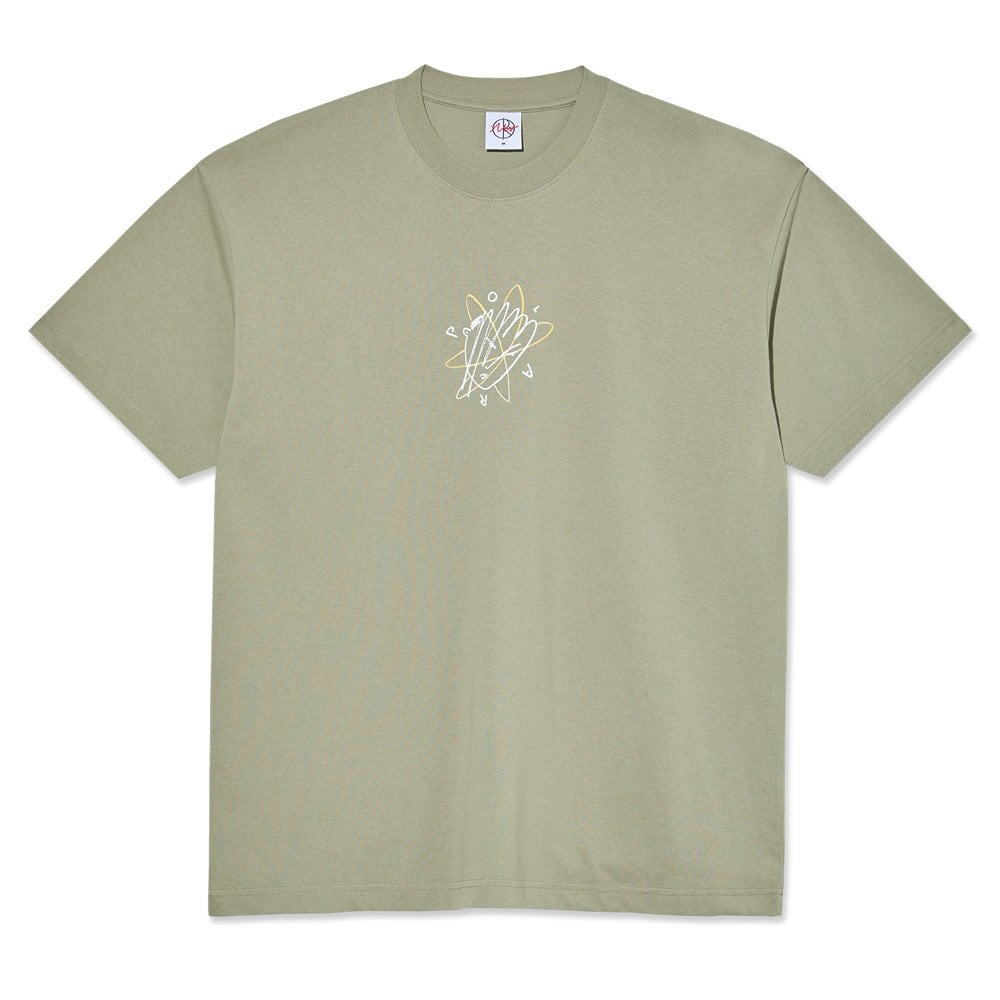 Polar Head 2.0 T-Shirt - Vetiver