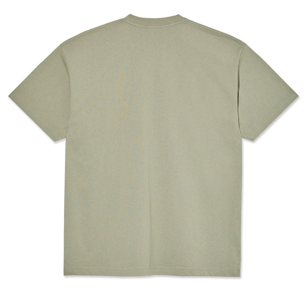 Polar Head 2.0 T-Shirt - Vetiver