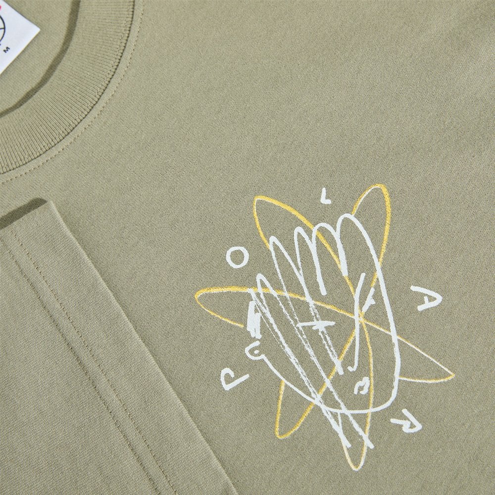 Polar Head 2.0 T-Shirt - Vetiver