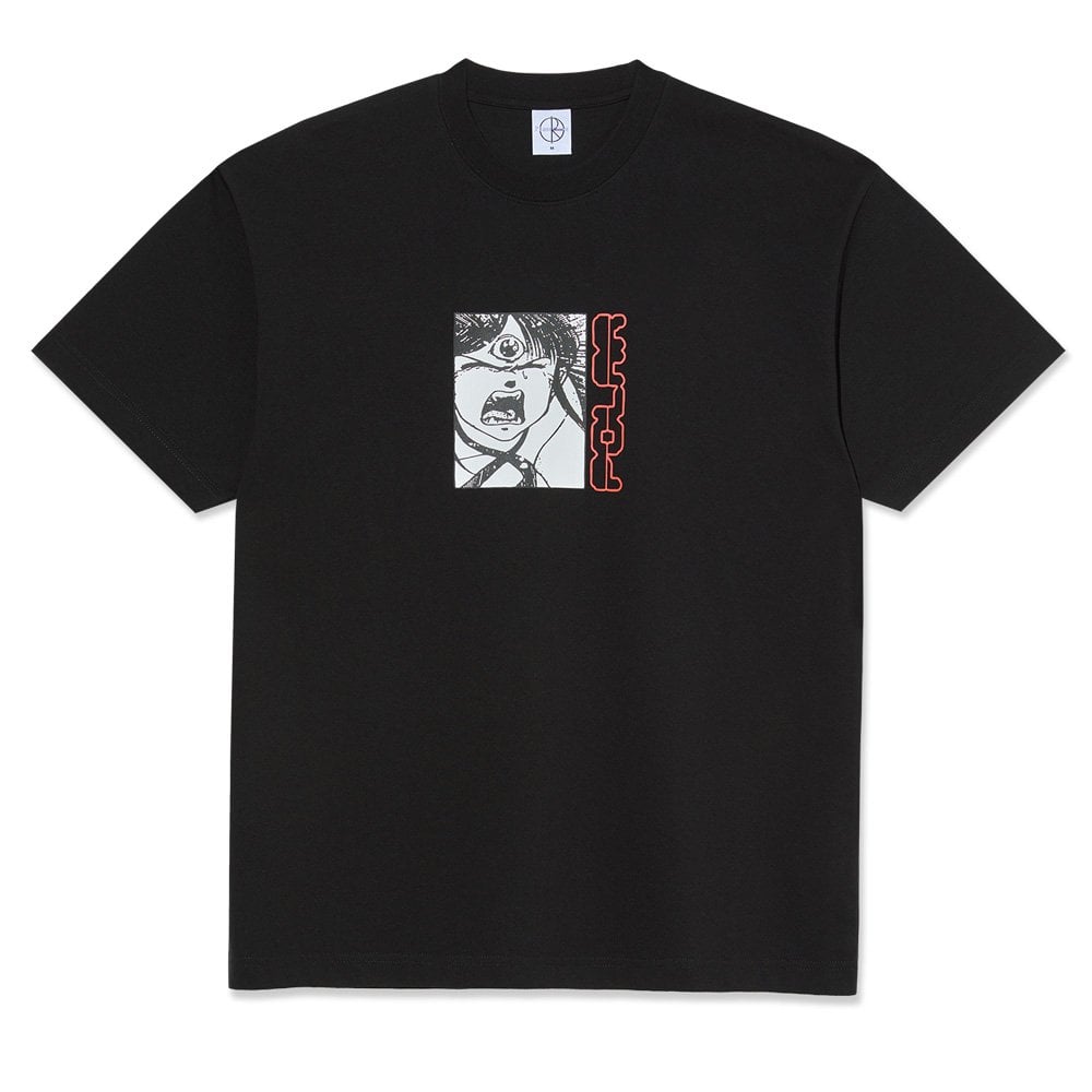 Third Eye T-Shirt - Black