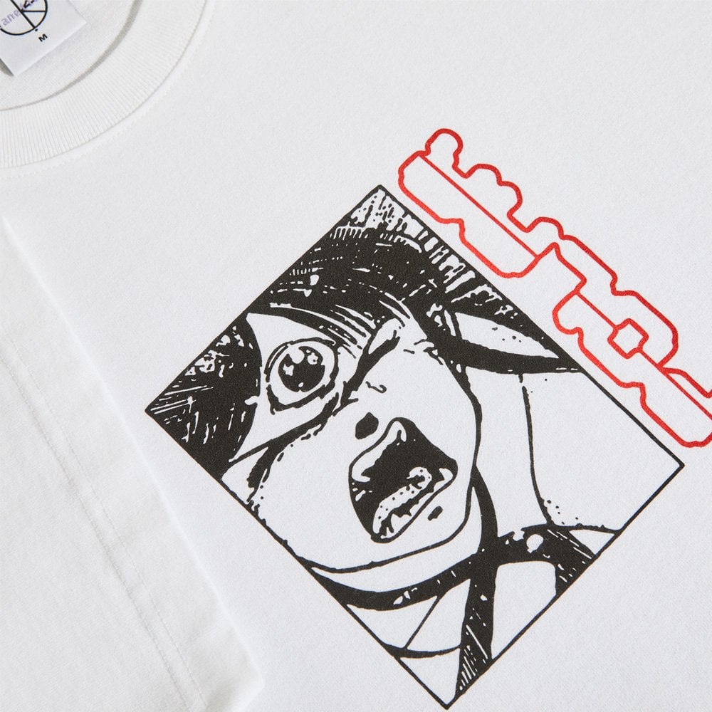 Third Eye T-Shirt - White