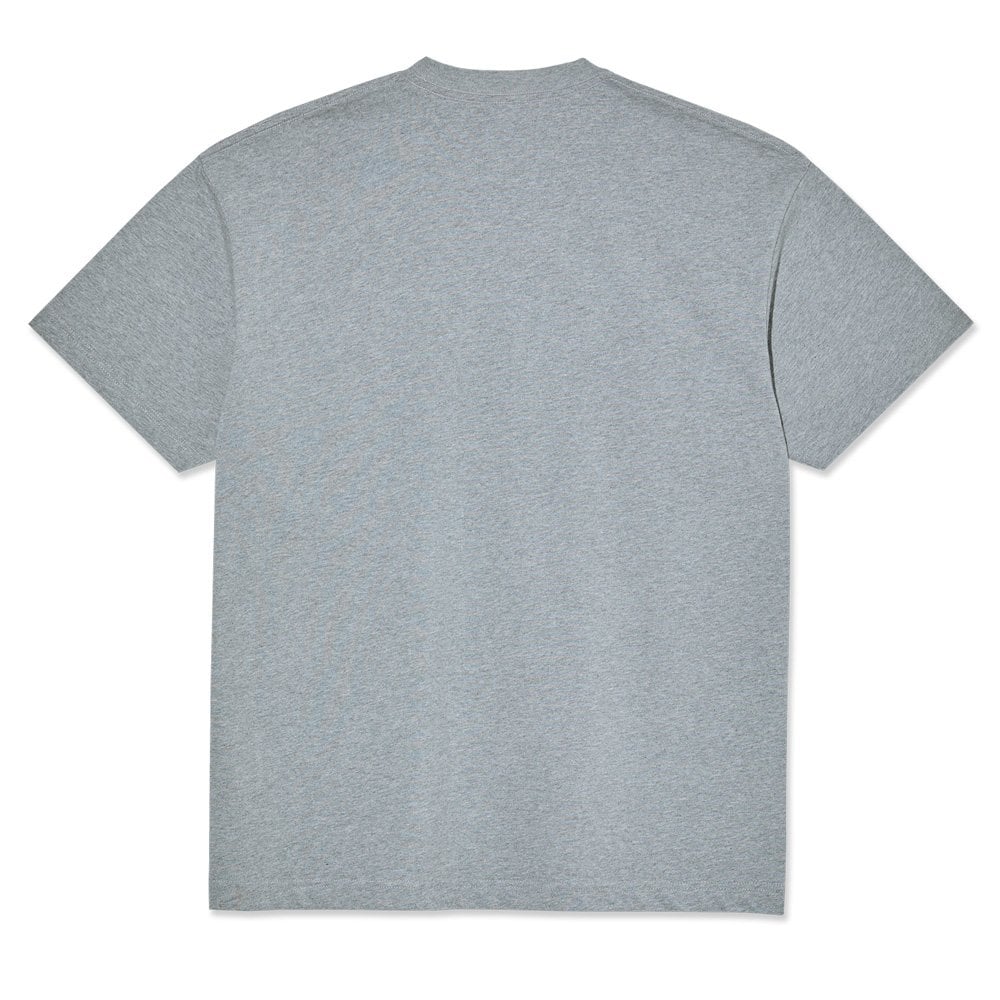 Take a Seat T-Shirt - Heather Grey