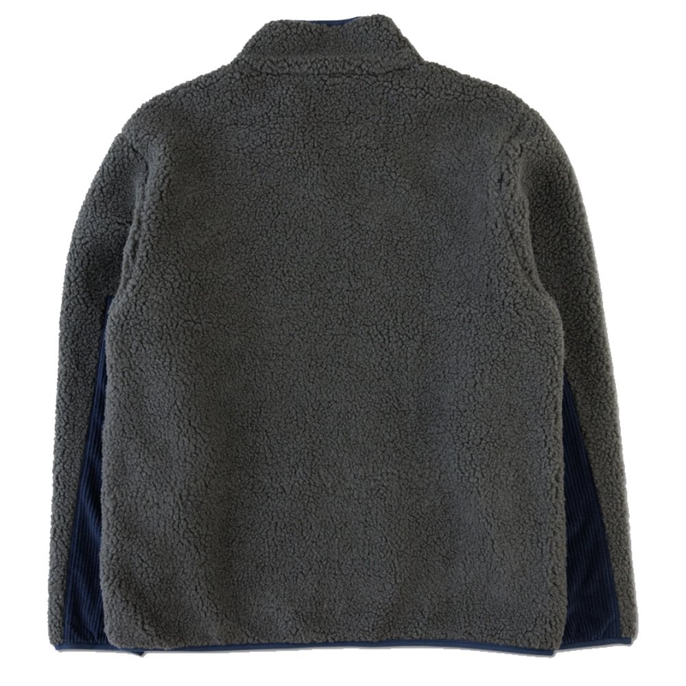 Wayside Fleece - Ocean Storm