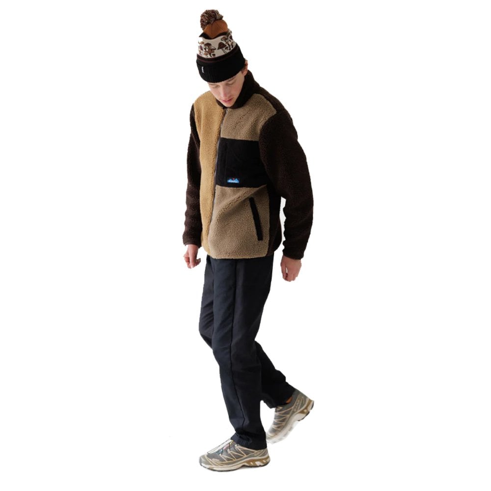 Wayside Fleece - Wild Wood