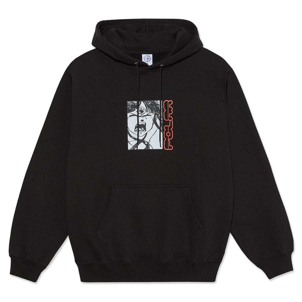Dave Third Eye Hoodie - Black