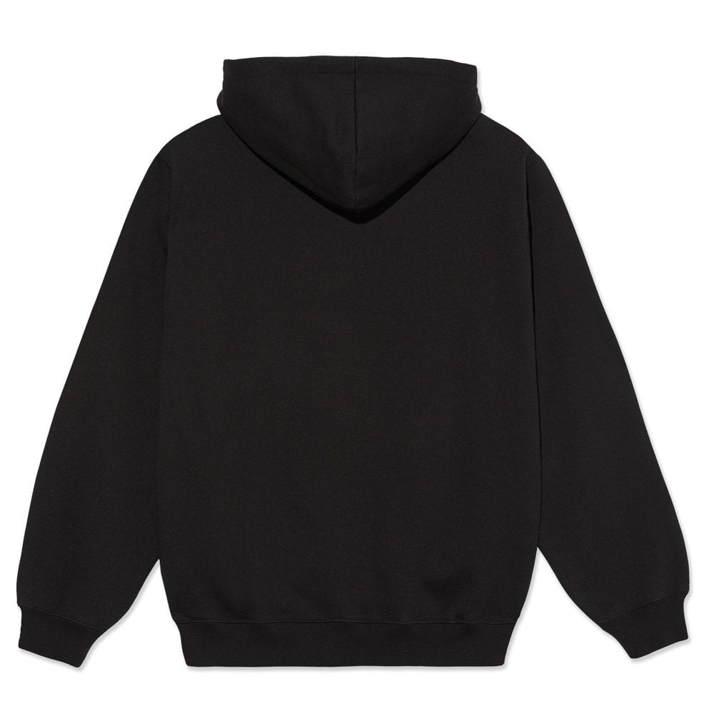 Dave Third Eye Hoodie - Black