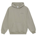 Dave Stroke Logo Hoodie - Vetiver