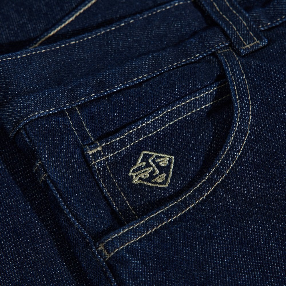 89! Denim Pants - One Wash