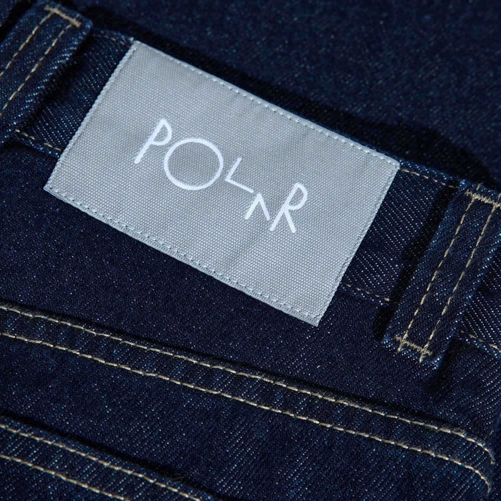 89! Denim Pants - One Wash