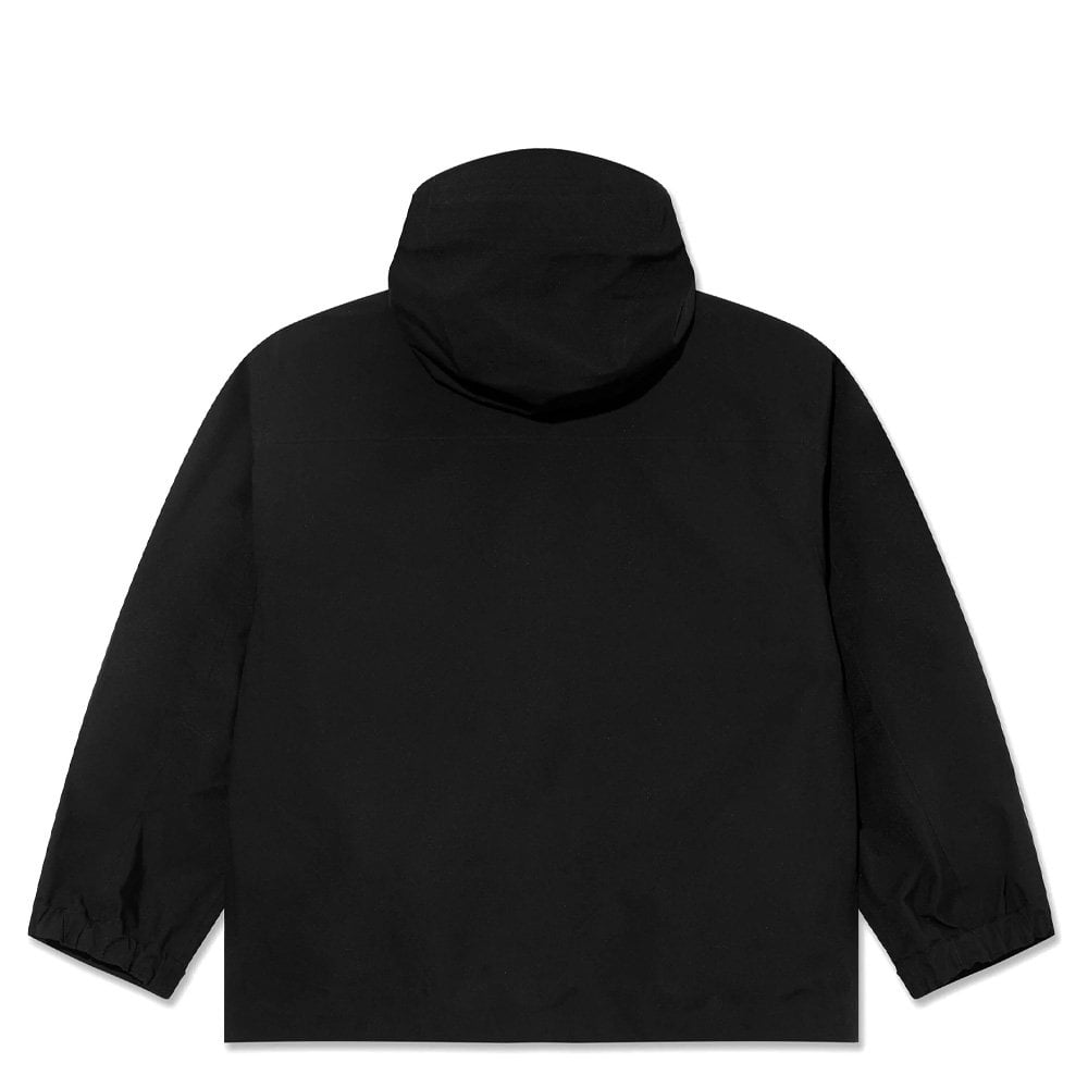 Cargo Shell Jacket - Black