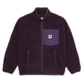 Kiki Jacket - Dark Violet
