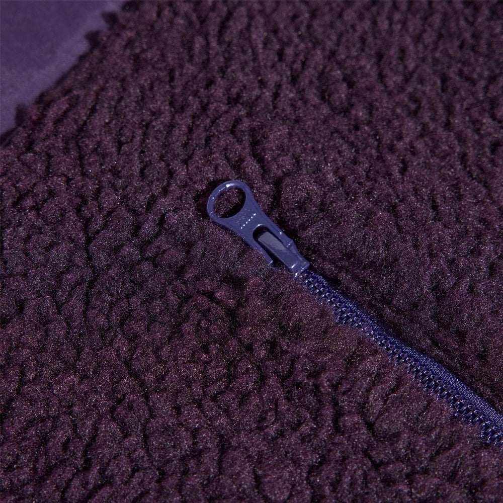 Kiki Jacket - Dark Violet