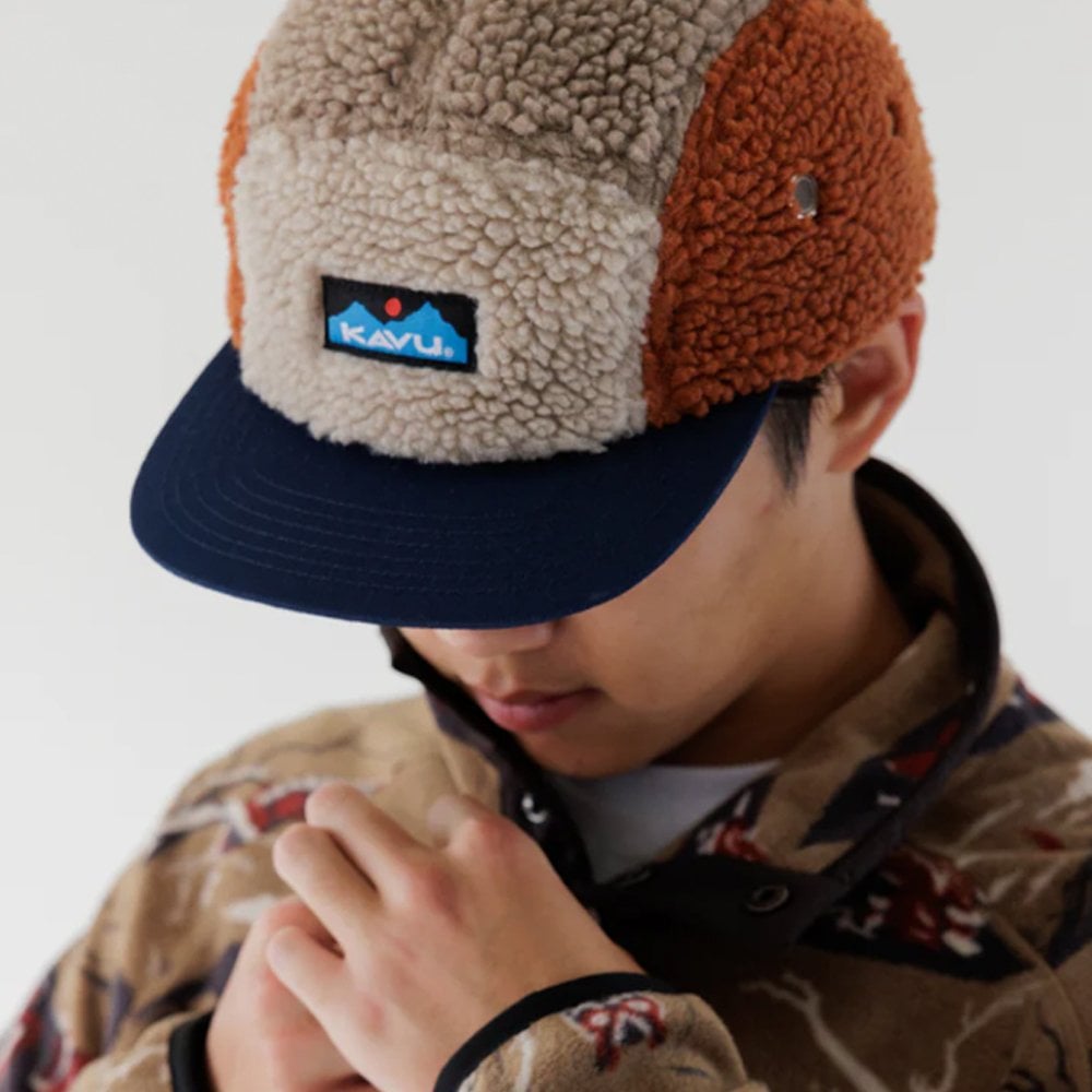 Fur Ball Camp Cap - River Range
