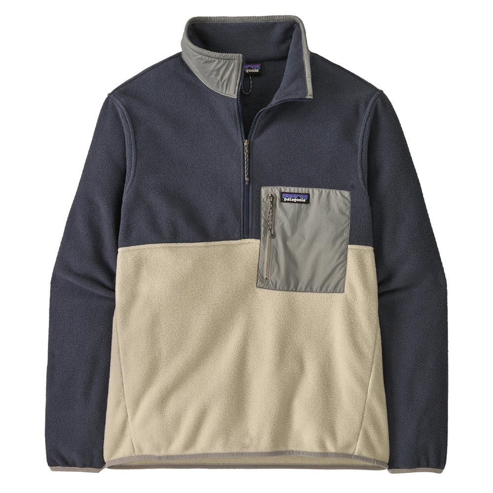 Microdini 1/2 Zip Pullover - Pelican