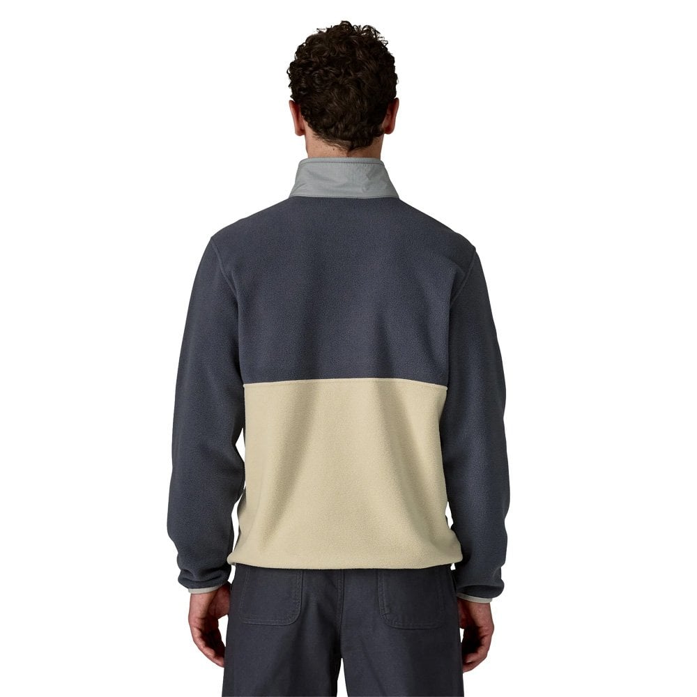 Microdini 1/2 Zip Pullover - Pelican