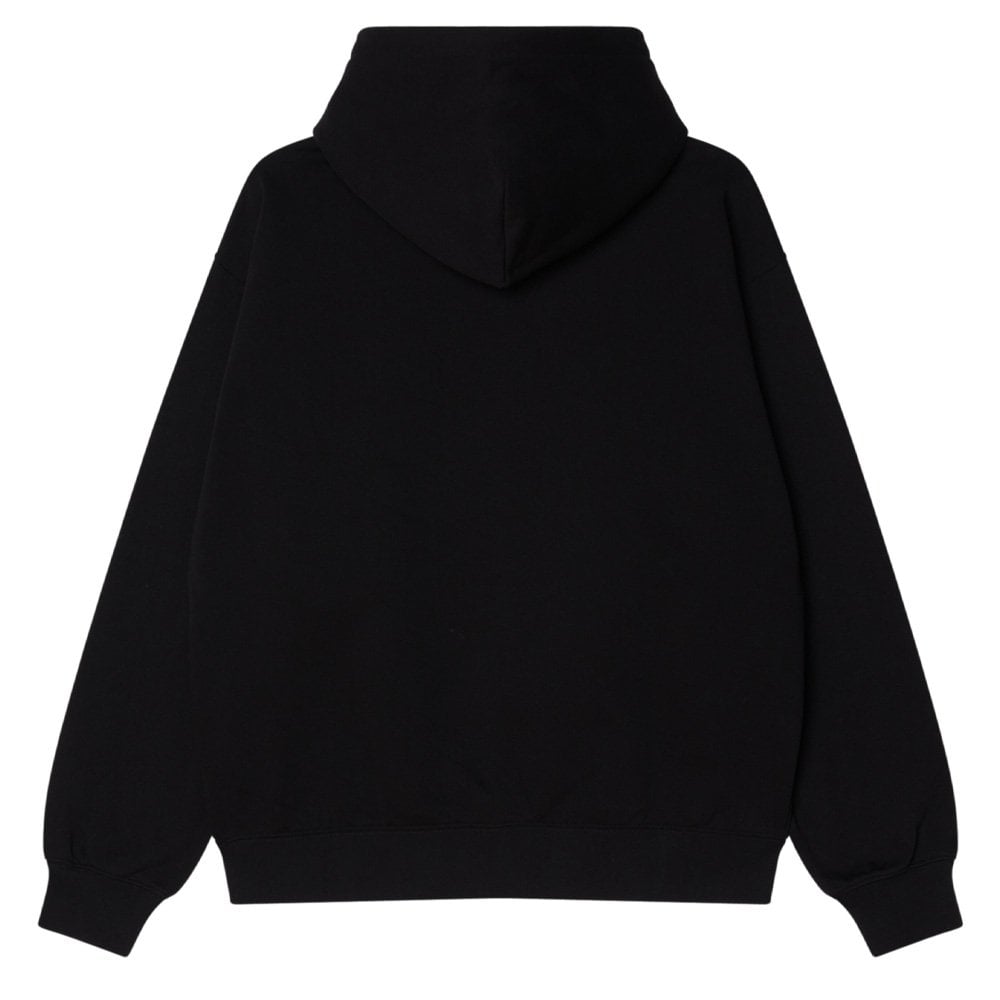 Stars Hoodie - Black
