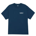 Knowledge as Ammunation T-Shirt - Harbor Blue