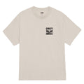 In a Different Place T-shirt - Silver Grey
