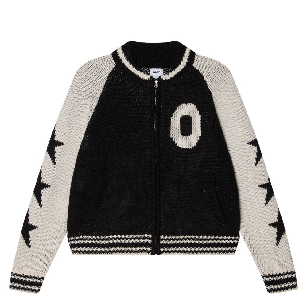INT. Cowichan Sweater - Black