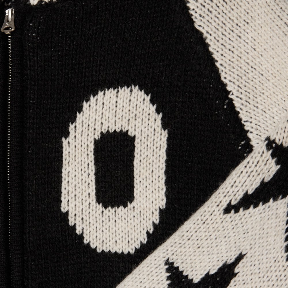 INT. Cowichan Sweater - Black