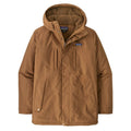 Isthmus Parka - Deer Brown
