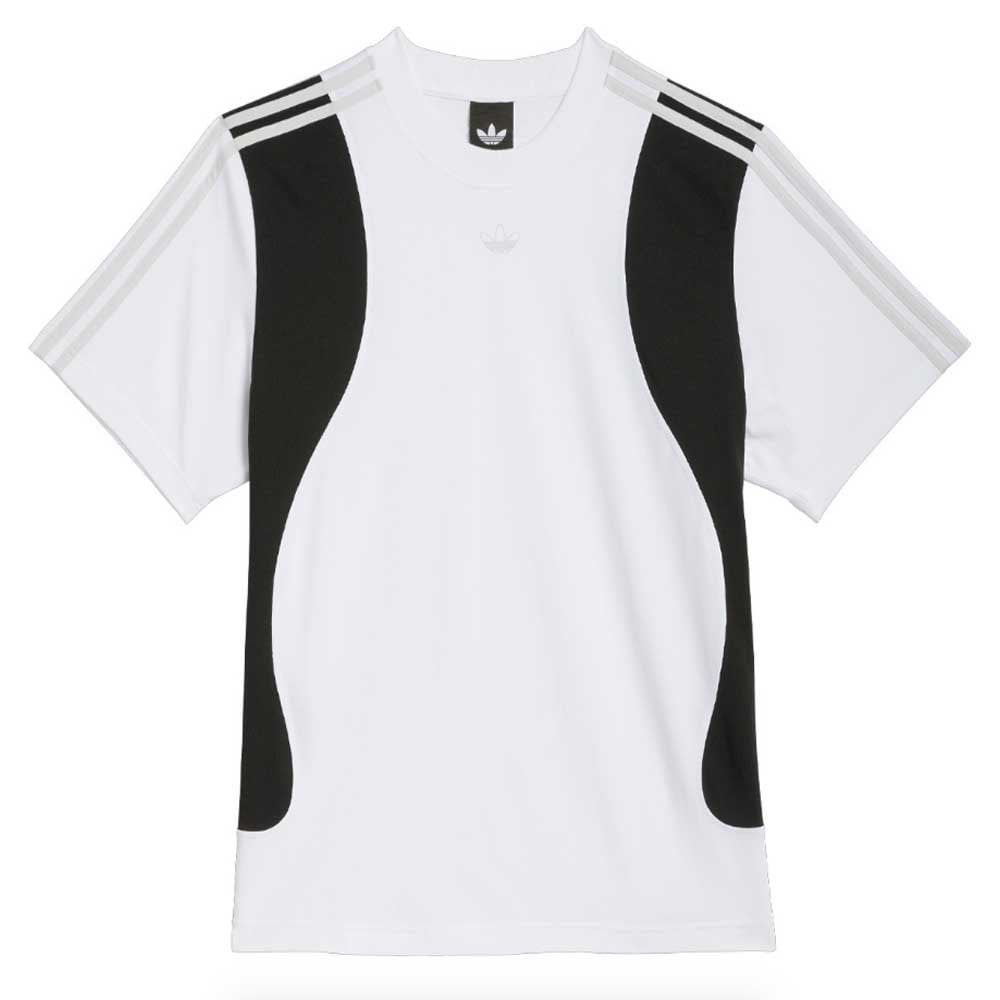 Tyshawn T-Shirt  - White/Black