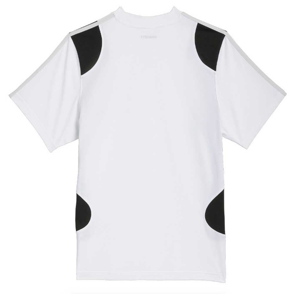 Tyshawn T-Shirt  - White/Black